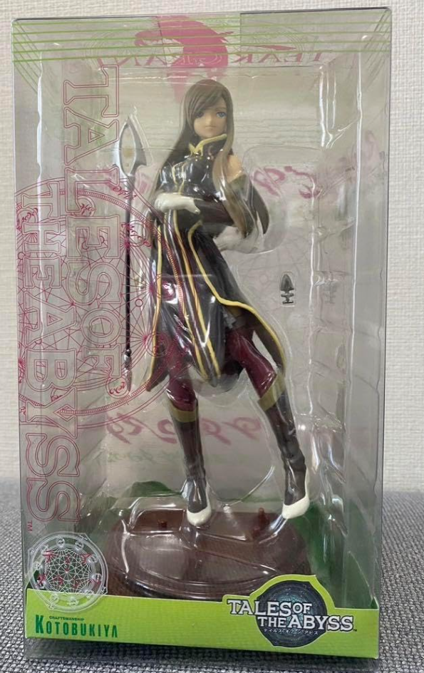 Kotobukiya 1/8 Tales of Phantasia TOP Tear Grants PVC Figure