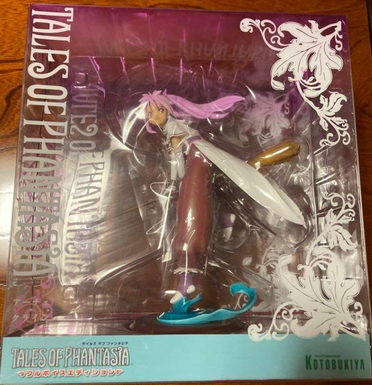 Kotobukiya 1/8 Tales of Phantasia TOP Arche Klaine PVC Figure