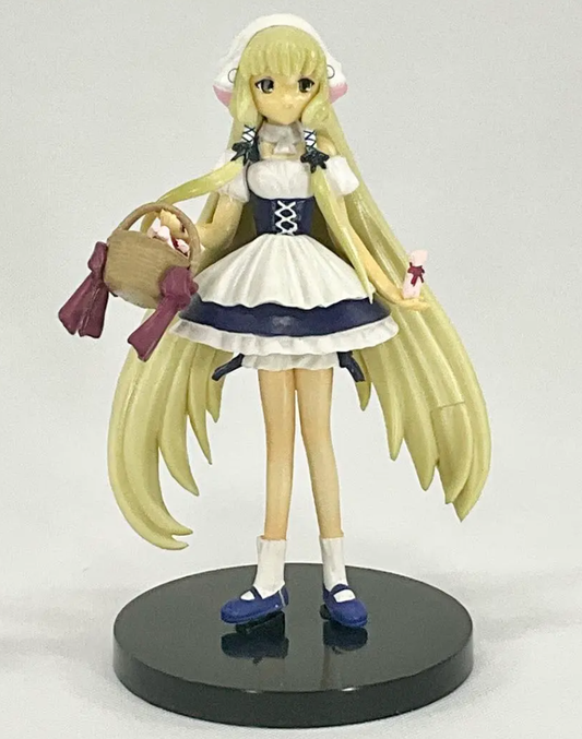 Konami Clamp Chobits Collection Chobits Tyrolean Dress ver Figure