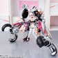 Bandai AGP Armor Girls Project Nitro Super Sonico with Super Bike Robo 10th Anniversary ver Action Figure