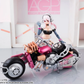 Bandai AGP Armor Girls Project Nitro Super Sonico with Super Bike Robo 10th Anniversary ver Action Figure