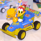 Taiyo Woody & Winnie Woodpecker R/C Radio Control Car Woody ver Action Figure