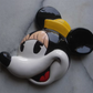 Applause Vintage Walt Disney Mickey & Minnie Mouse Paperweights Trading Figure Set