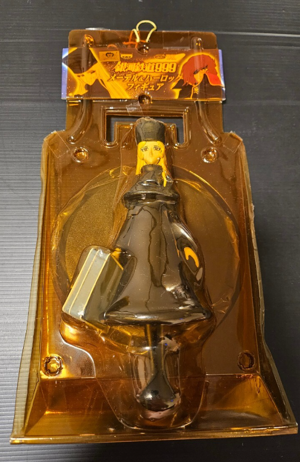 Banpresto Galaxy Express 999 Maetel Trading Figure