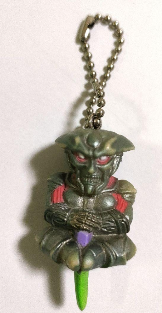 Namco Tekken 3 Character Gashapon Mascot Strap Figure Type A Yoshimitsu
