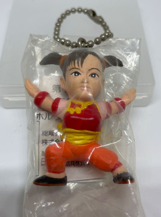 Namco Tekken 3 Character Gashapon Mascot Strap Figure Type I Ling Xiaoyu