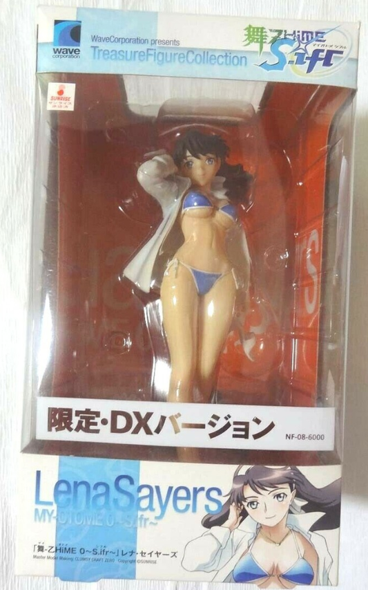 Wave 1/10  Mai Hime Treasure Collection Lena Sayers Limited DX ver PVC Figure