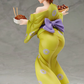 Freeing 1/8 Nitro Daiichi Uchuu Sokudo Fuuri Watanuki Yukata ver PVC Figure