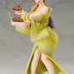 Freeing 1/8 Nitro Daiichi Uchuu Sokudo Fuuri Watanuki Yukata ver PVC Figure