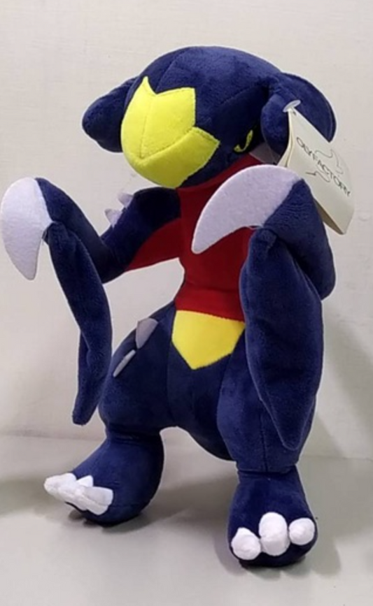 Olyfactory Pokemon Pocket Monster Garchomp 12" Plush Doll Figure