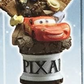 Square Enix Disney Pixar Formation Arts Cars Trading Figure