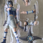 Megahouse 2006 Naruto Collective File DX 6" Sasuke Action Figure