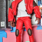 Medicom Toy 1/6 12" Real Action Heroes RAH Akira Shotaro Kaneda Limited Figure