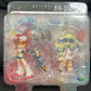 Phat! Tengen Toppa Gurren Lagann Twin Pack+ Yoko & Nia Boota PSG ver Trading Figure