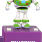 Takara Tomy Disney Pop'n Step Musical Dancing Pixar Toy Story Buzz Lightyear Trading Collection Figure
