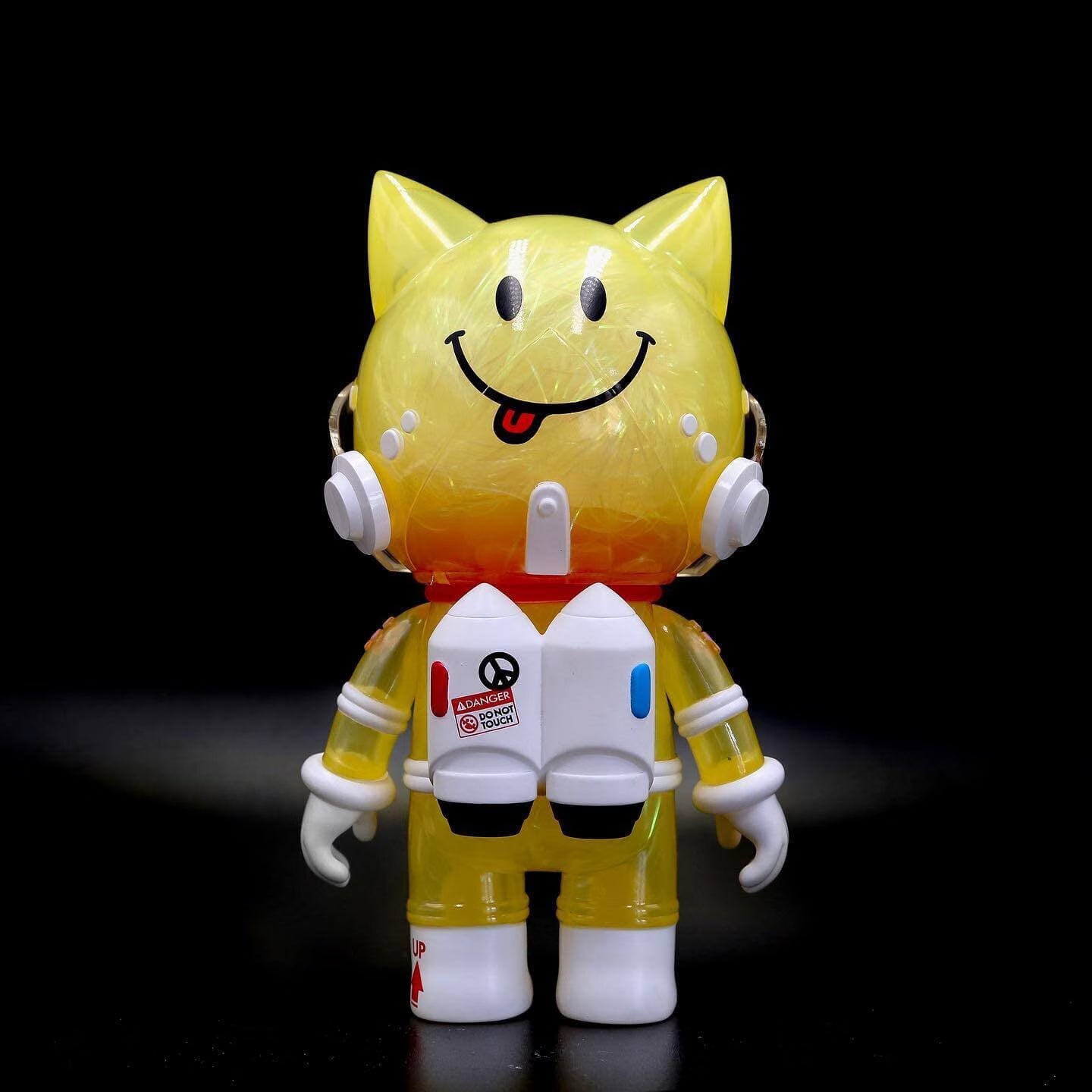Shon Side The Little Hut Space Dream Good Day ver 6" Soft Vinyl Figure