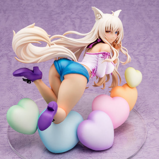 Hakoiri Musume 1/6 Sayori Nekopara Coconut PVC Figure