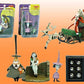 Yujin Disney Tim Burton The Nightmare Before Christmas Figure Collection Part 2 7 Trading Figure Set