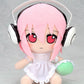 Gift Nitro Nitroplus Plushie Series 04 Super Sonico Chan 1.5 ver 8" Plush Doll Figure