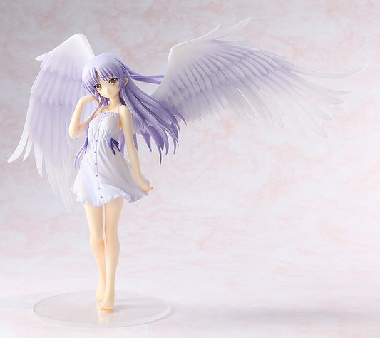 Good Smile 1/8 Angel Beats! Tenshi Tachibana Kanade Reissue Edition PVC Figure