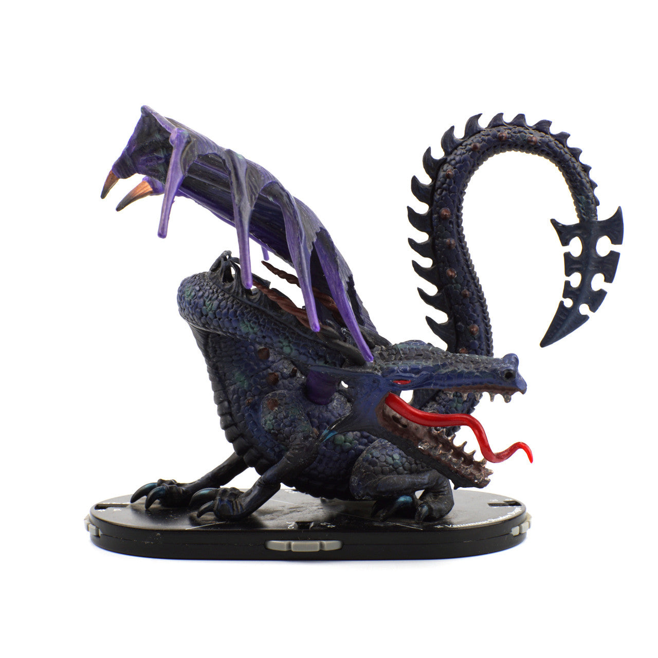 Mage Knight Rebellion Miniatures Venomous Shadow Dragon Limited Edition Figure