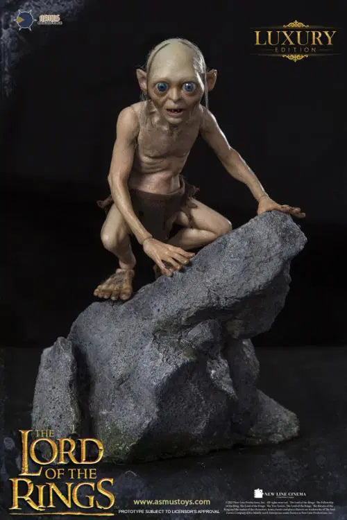 Asmus Toys 1/6 12" LOTR30S Heroes of Middle-Earth The Lord Of The Rings Smeagol Action Figure