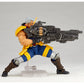 Kaiyodo Revoltech Amazing Yamaguchi 020 Marvel X-Men Cable Action Figure