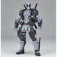 Kaiyodo Revoltech Amazing Yamaguchi 025EX Marvel Deadpool X-Force 2.0 ver Action Figure