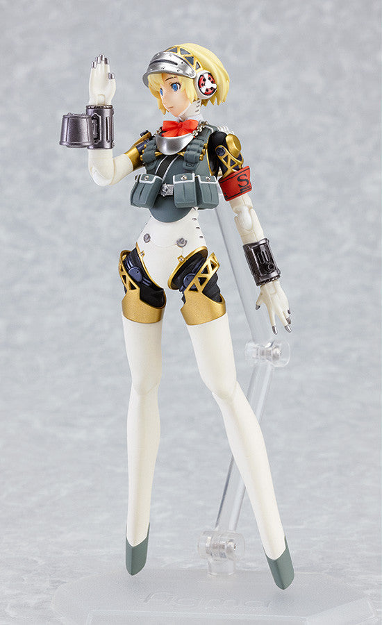 Max Factory Figma EX-008 Persona Aegis Heavily Equipped ver Action Figure