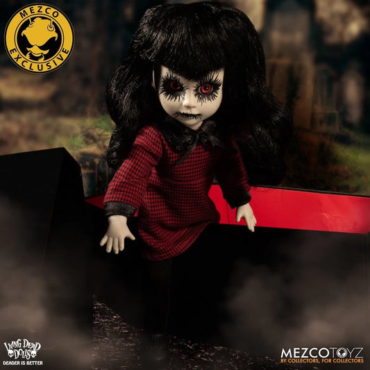 Mezco Toys Living Dead Dolls Resurrection XII Chloe 10" Action Figure
