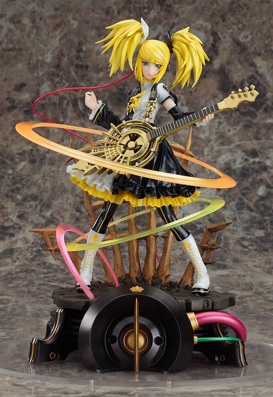 Good Smile 1/8 Vocaloid Kagamine Rin Nuclear Fusion ver Pvc Figure