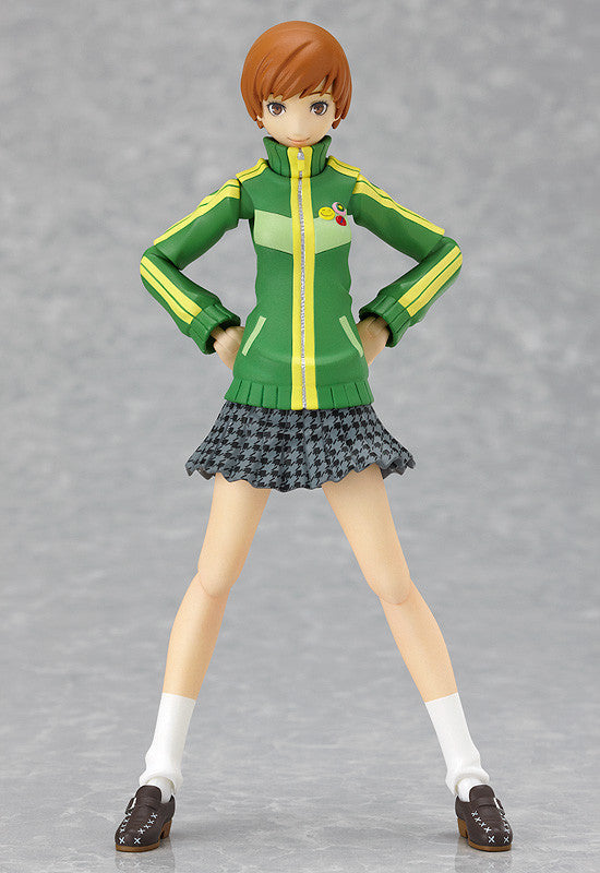 Max Factory Figma 136 Persona Chie Satonaka Action Figure