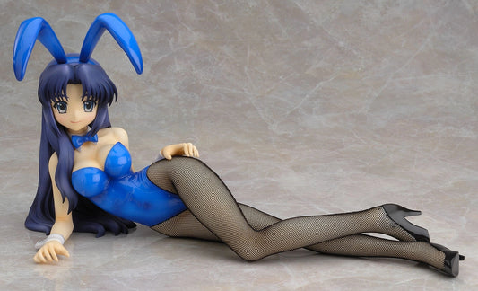 Freeing 1/4 The Melancholy of Haruhi Suzumiya Asakura Ryoko Bunny Girl ver PVC Figure