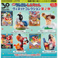 Kaiyodo Capsule Q Museum Gashapon Crayon Shin Chan The Movie Diorama Scene Part 2 4 Collection Figure Set