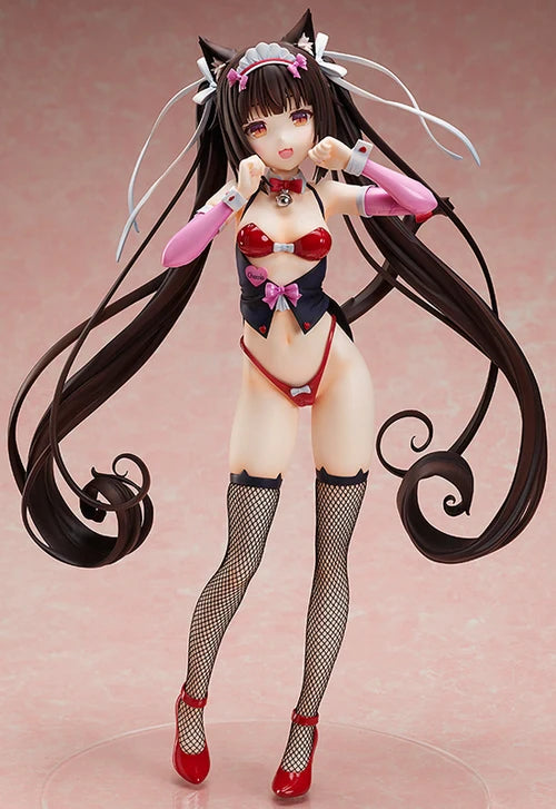 Native 1/4 Nekopara Chocola Bunny Suit ver PVC Figure