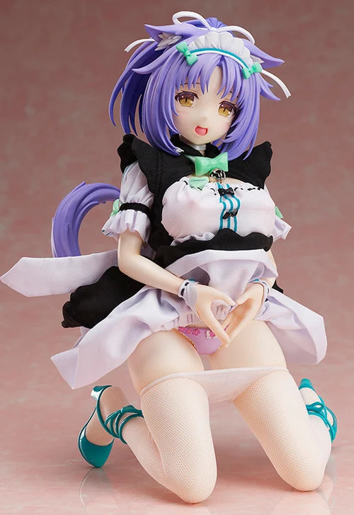 Native 1/4 BINDing Nekopara Cinnamon PVC Figure