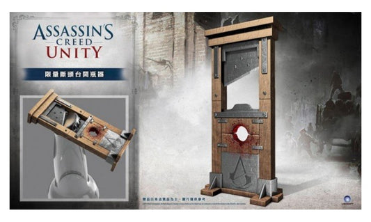 PlayStation 4 PS4 Assassin's Creed Unity Guillotine Bottle Cap Opener