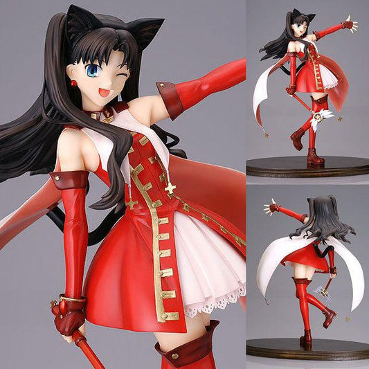 Good Smile 1/6 Fate Hollow Ataraxia Magical Girl Mahou Shoujo Tohsaka Rin Pvc Figure