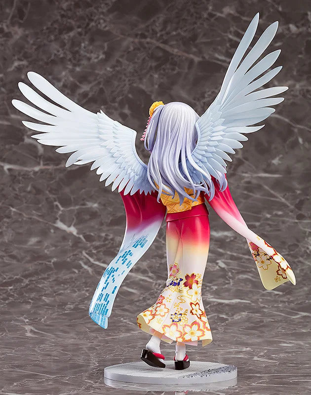 Good Smile 1/8 Angel Beats! Tenshi Tachibana Kanade Haregi ver PVC Figure