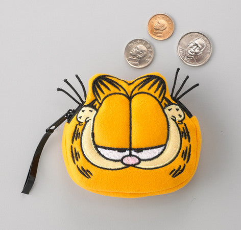 Garfield Taiwan Hi-Life Limited Coin Wallet