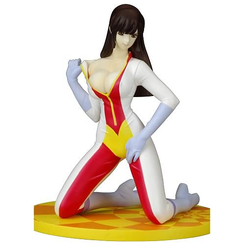 Yamato Story Image Figure SIF Extra Cutie Honey Kisaragi Pvc Figure