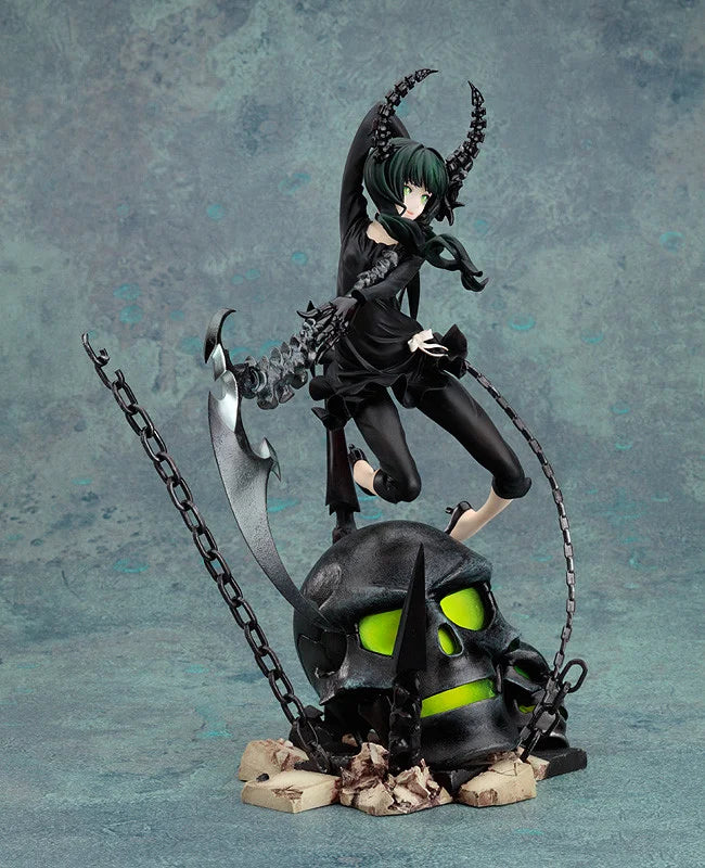 Good Smile 1/8 Black Rock Shooter Dead Master Animation ver Pvc Figure