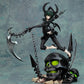 Good Smile 1/8 Black Rock Shooter Dead Master Animation ver Pvc Figure
