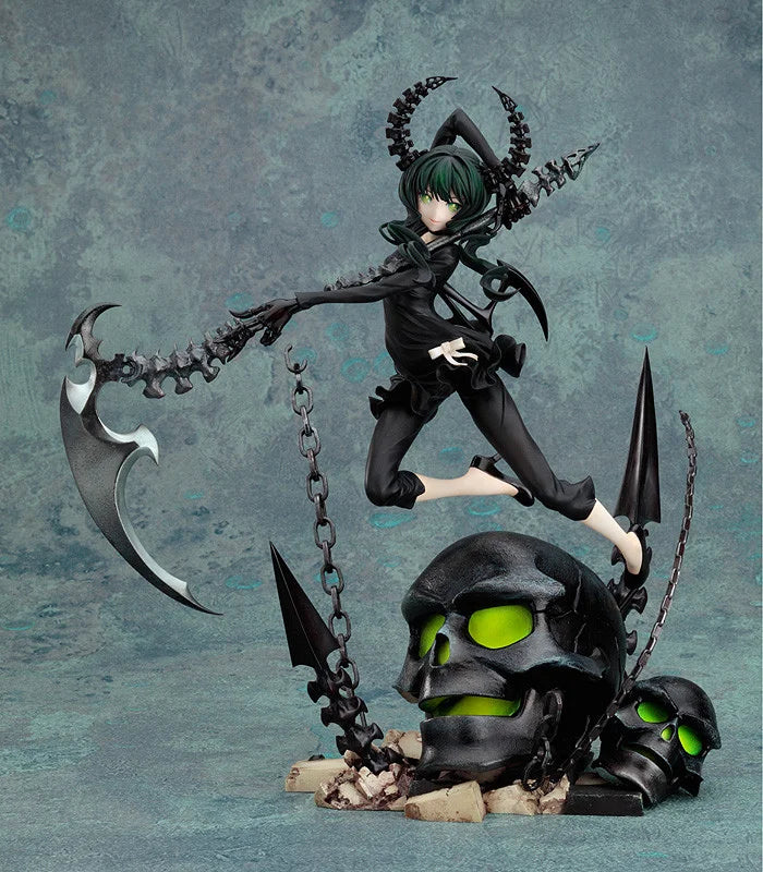 Good Smile 1/8 Black Rock Shooter Dead Master Animation ver Pvc Figure