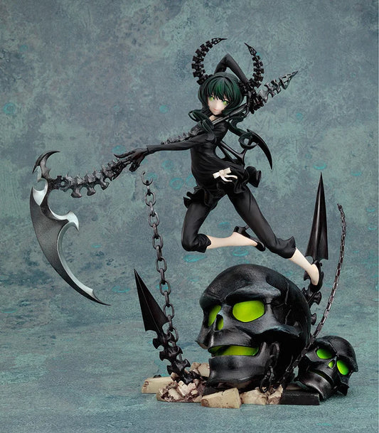 Good Smile 1/8 Black Rock Shooter Dead Master Animation ver Pvc Figure