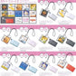 Yujin Nintendo DS Software Collection Gashapon Mini Console Strap Mascot Capsule 7 Figure