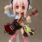 Wing S.K. Series Shimada Katagiri Nitro Super Sonico Action Figure