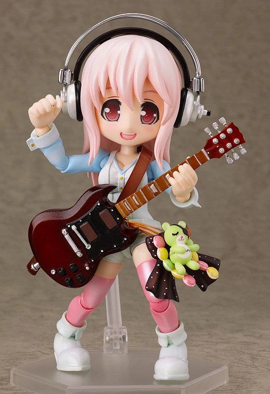 Wing S.K. Series Shimada Katagiri Nitro Super Sonico Action Figure