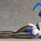 Freeing 1/4 The Melancholy of Haruhi Suzumiya Asakura Ryoko Bunny Girl ver PVC Figure