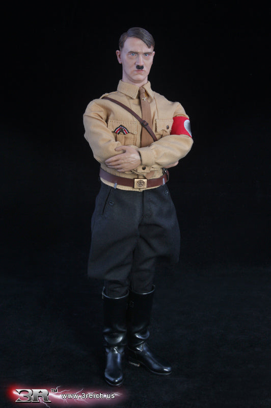 3 Reich DID 1/6 12" GM608 Adolf Hitler 1929-1939 not include parts Action Figure
